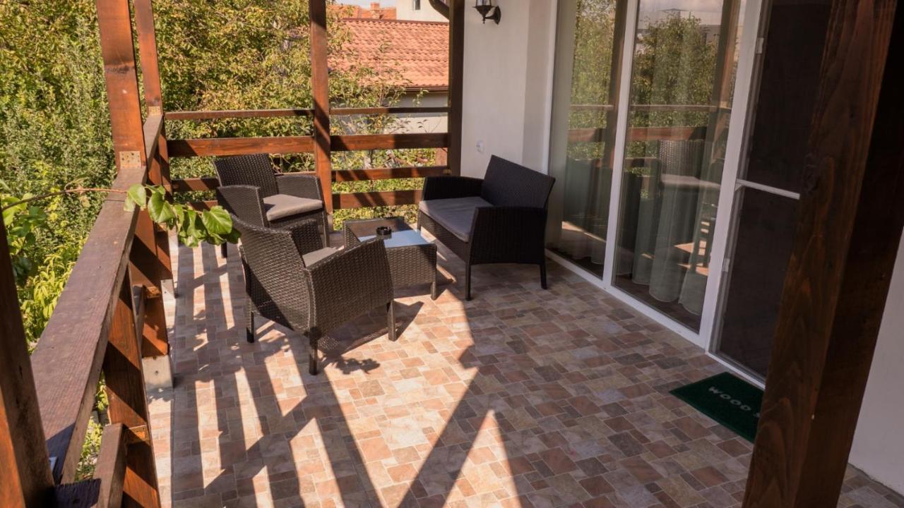 Casa Horea Deva Exterior photo