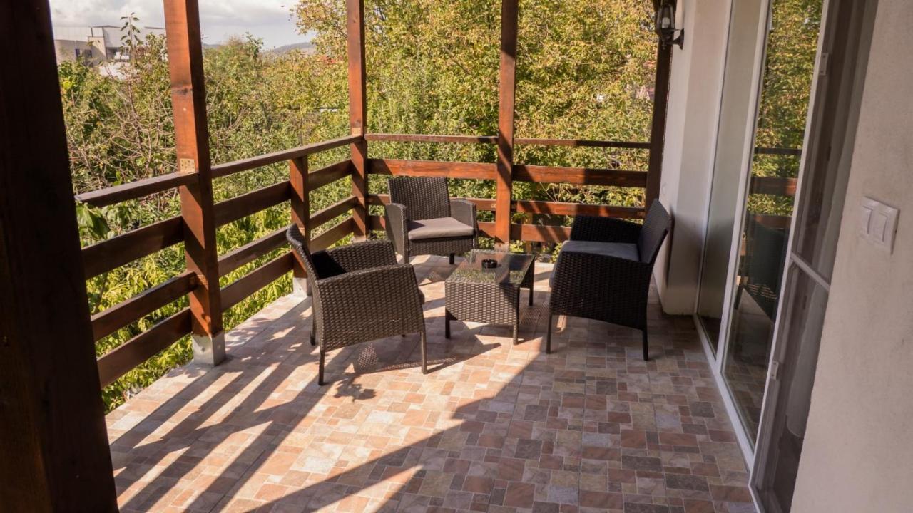 Casa Horea Deva Exterior photo